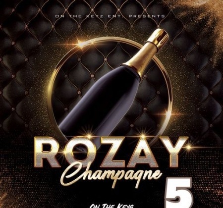 On The Keys Entertainment Rozay Champagne 5 WAV